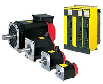 FANUC SERVO MOTOR SYSTEM alpha i series