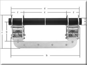 Type 1a Orbital Maßblatt